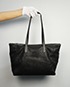 Falabella East West Tote, back view